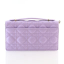 Christian Dior Mini Lambski...