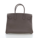 Hermes Gris Asphalt Togo Bi...