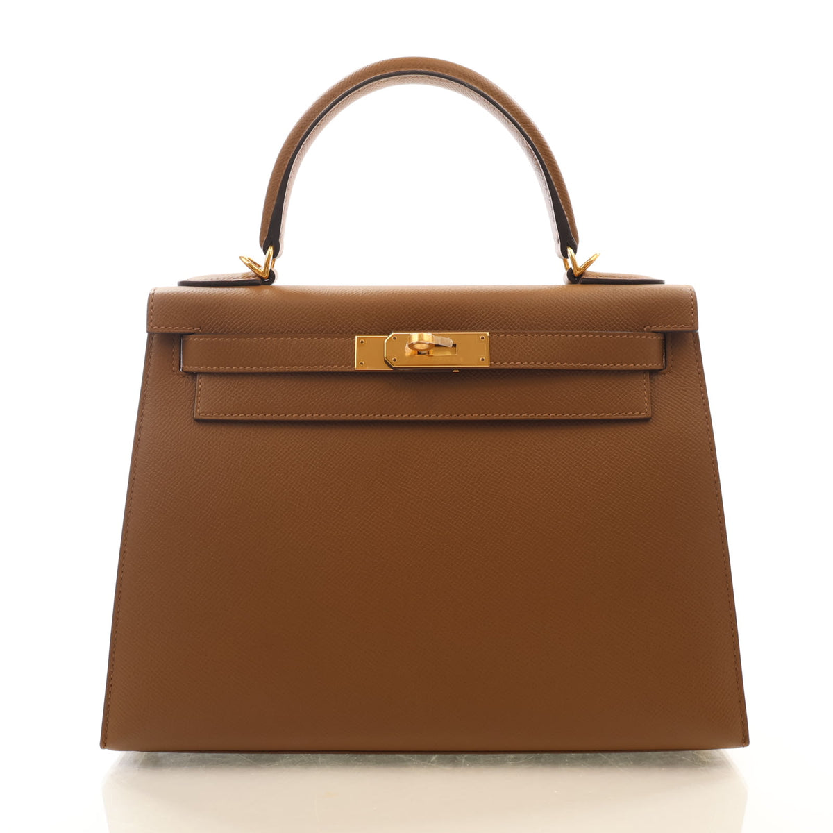 Hermes Alezan Epsom Sellier Kelly 28, photo 1 of 16
