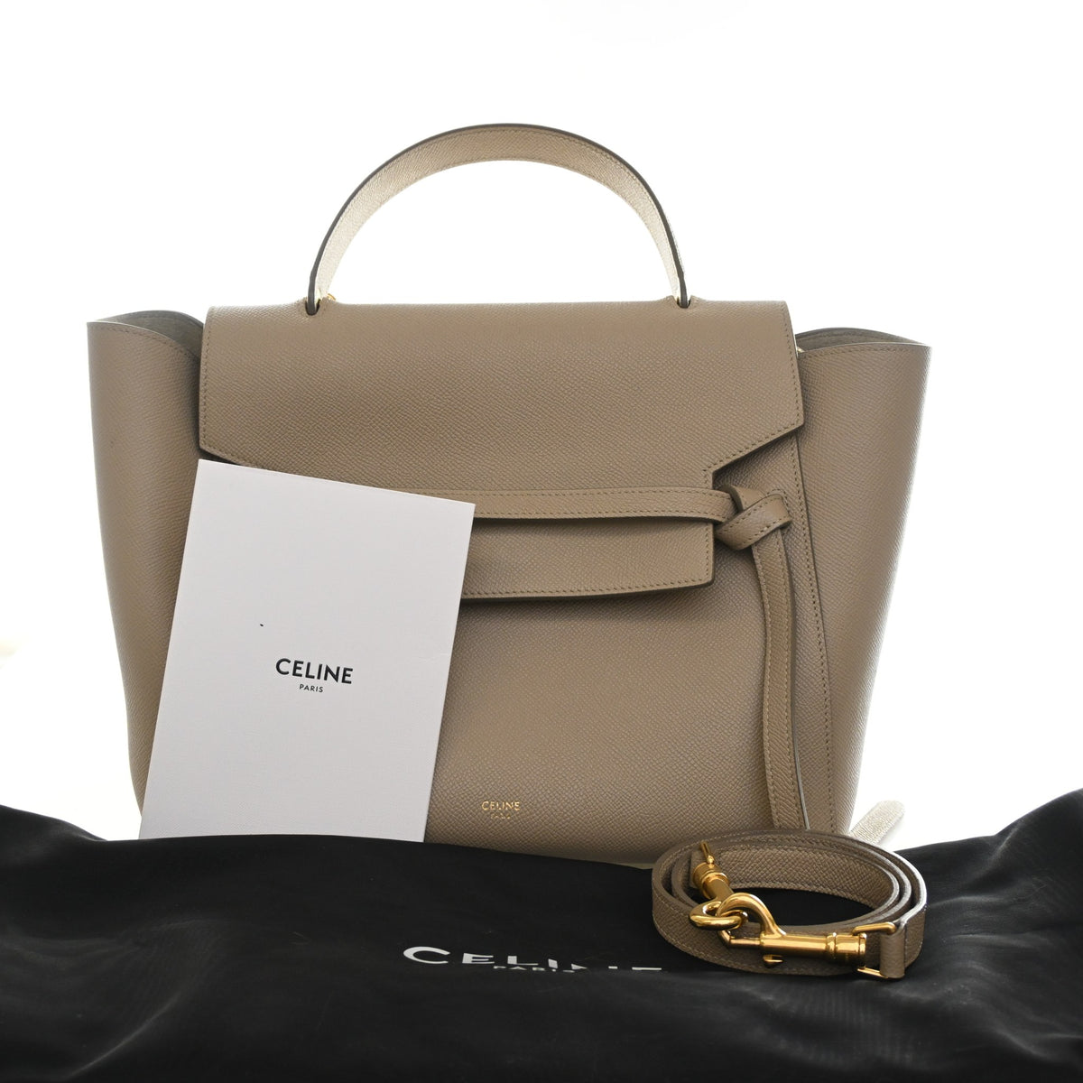 Celine Mini Calfskin Belt Bag, photo 15 of 15