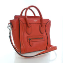 Celine Nano Calfskin Luggag...