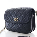 Chanel Caviar Crossbody Bag