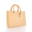 Dior Vintage Large Patent L...