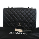 Chanel Jumbo Lambskin Class...