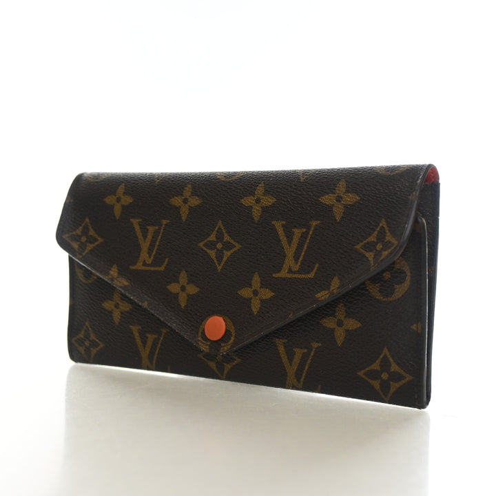 Louis Vuitton Monogram Josephine Wallet