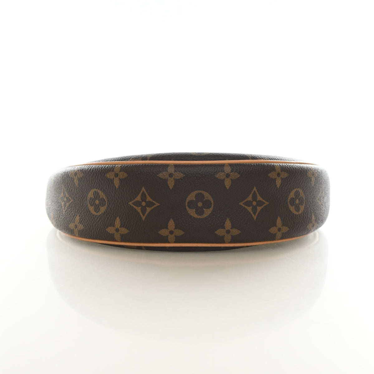 Pre-Owned Louis Vuitton Hobo Monogram Loop Bag, side profile, photo 8 of 23