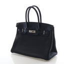 Hermes Noir Togo Birkin 30