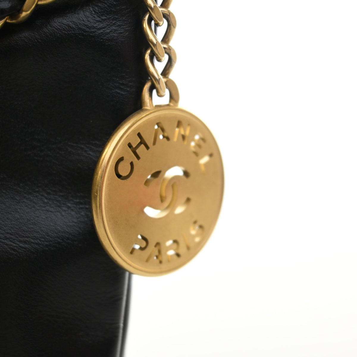 Chanel Mini Calfskin 22 Hobo, photo 4 of 15