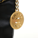 Chanel Mini Calfskin 22 Hobo