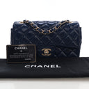 Chanel Mini Patent Rectangu...