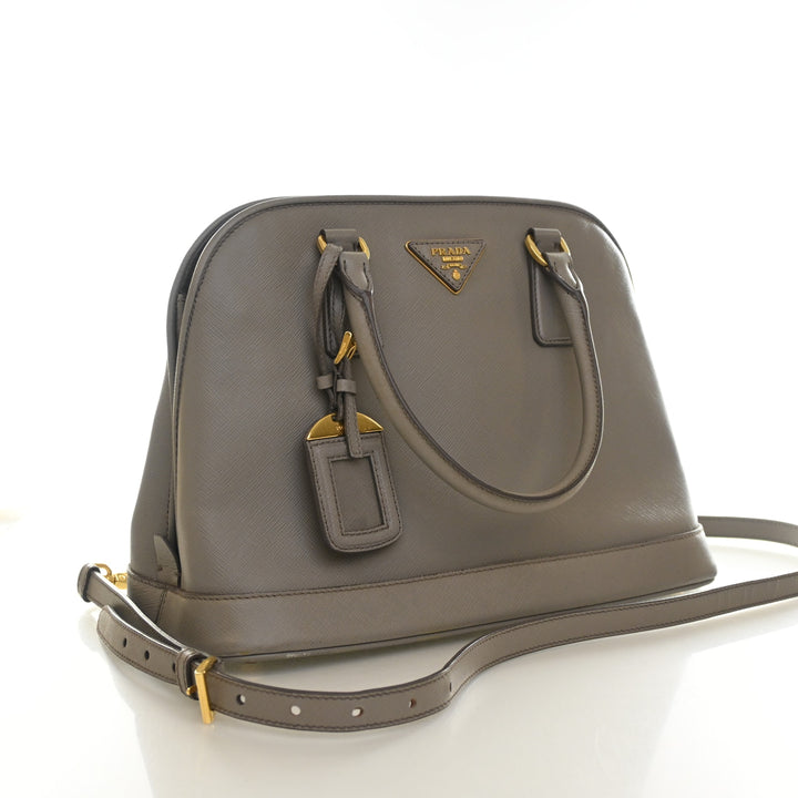 Prada Saffiano Lux Promenade Bag
