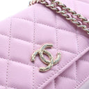 Chanel Small Caviar Quilted...