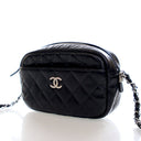 Chanel Small Caviar Camera Bag