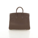 Hermes Etoupe Togo Birkin 25