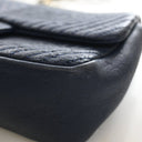 Chanel Calfskin Surpique Fl...
