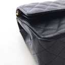 Chanel Medium Caviar Classi...