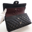 Chanel Medium Lambskin Clas...