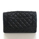 Chanel Jumbo Lambskin Class...