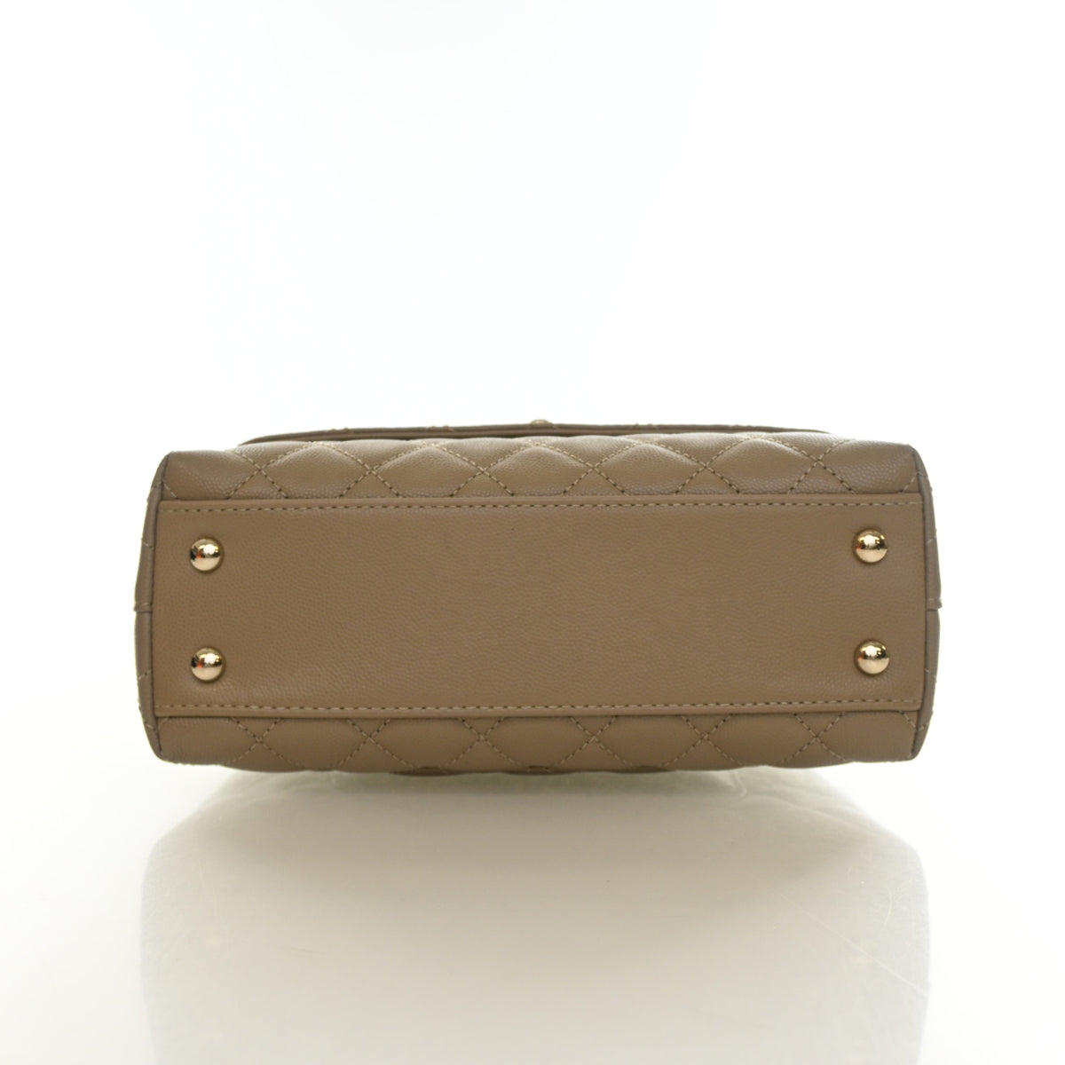 Chanel Small Caviar Coco Handle Bag, photo 9 of 15