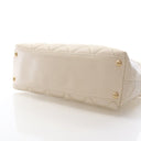 Chanel Vintage Mini Calfski...