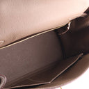 Hermes Etoupe Togo Kelly 28