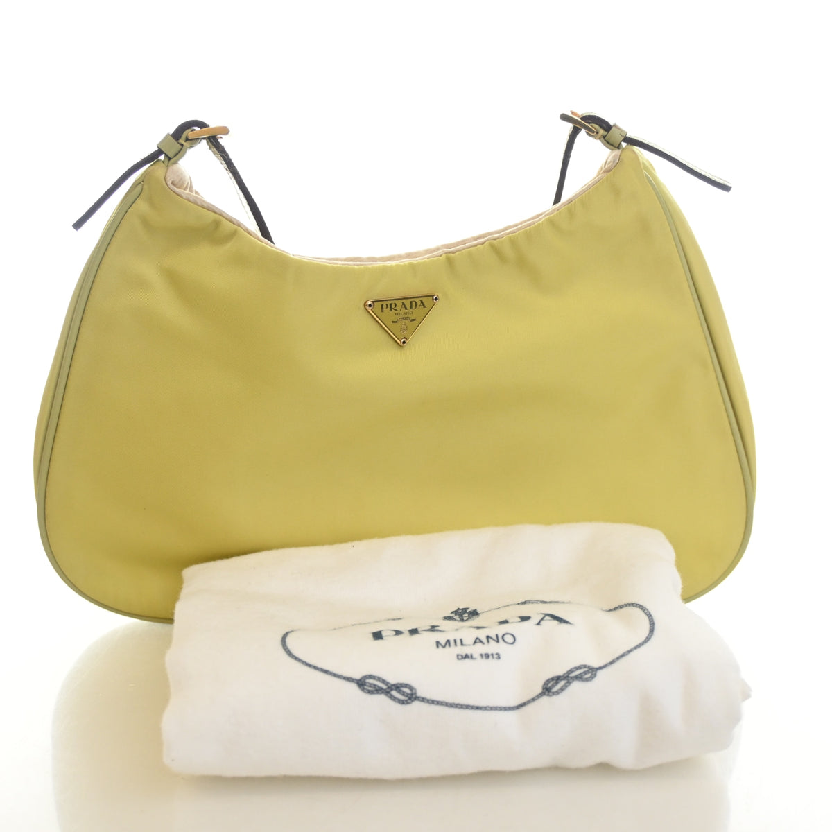 Prada Tessuto Chain Shoulder Bag, photo 17 of 17