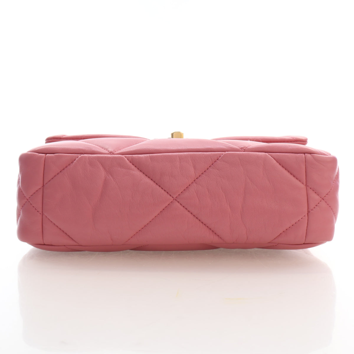Chanel Medium Lambskin 19 Flap Bag, photo 9 of 17