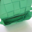 Bottega Veneta Lambskin Cas...
