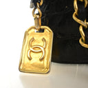 Chanel Vintage Mini Crocodi...