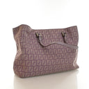 Fendi Zucchino Tote Bag