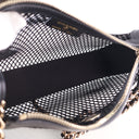 Chanel Lambskin Mesh Pouch Bag