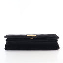 Chanel Small Velvet East We...