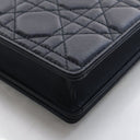 Christian Dior Lambskin Wal...