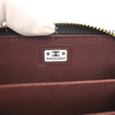 Chanel Caviar Classic Zippe...