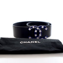 Chanel Crystal CC Waist Bel...