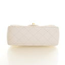 Chanel Mini Lambskin Rectan...