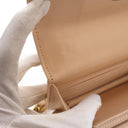 Chanel Lambskin 19 Wallet O...