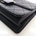 Chanel Calfskin Beauty Lock...