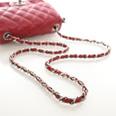 Chanel Mini Caviar Square C...