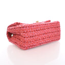 Chanel Mini Tweed Reissue 2...
