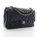 Chanel Medium Caviar Classi...