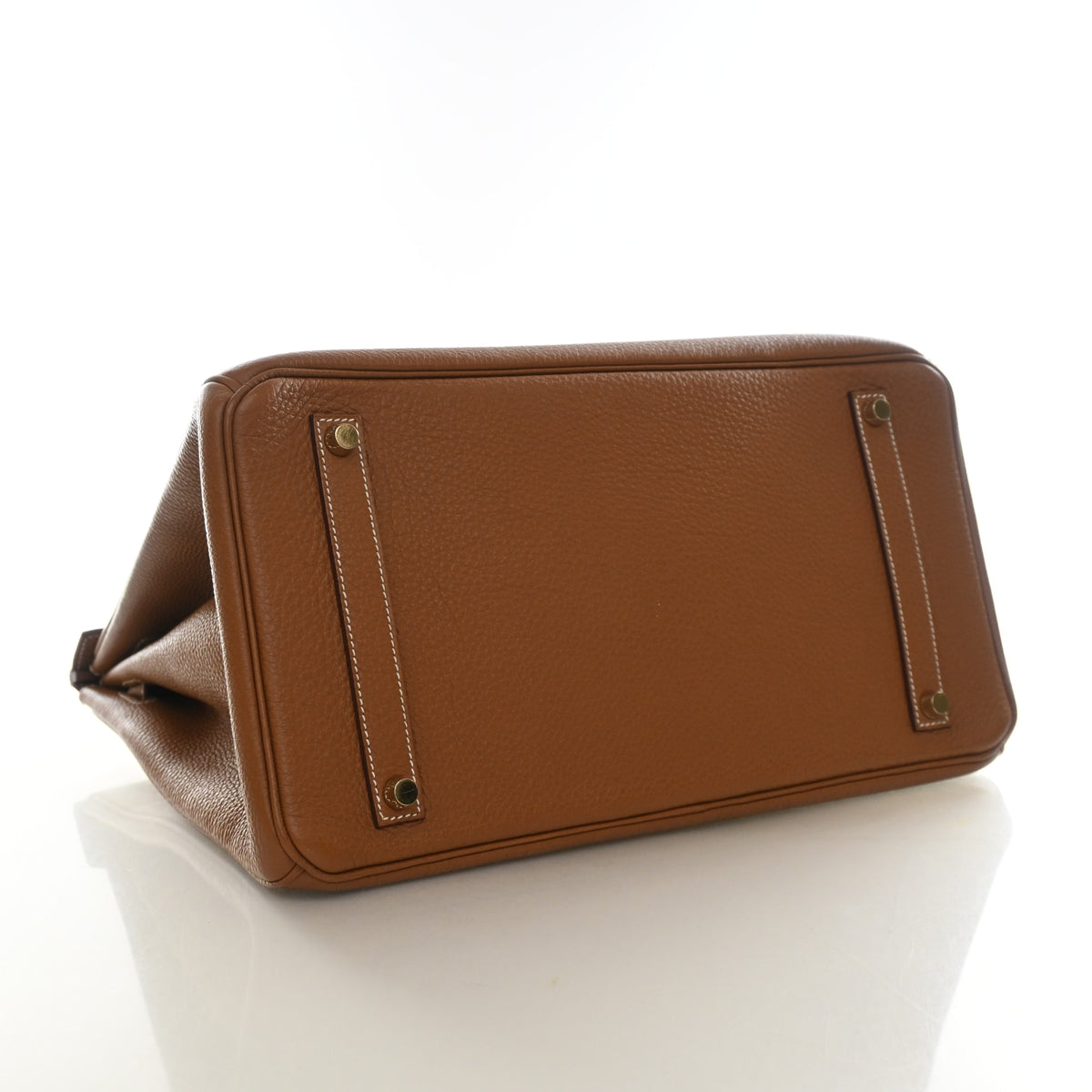Hermes Gold Togo Birkin 35, photo 5 of 16