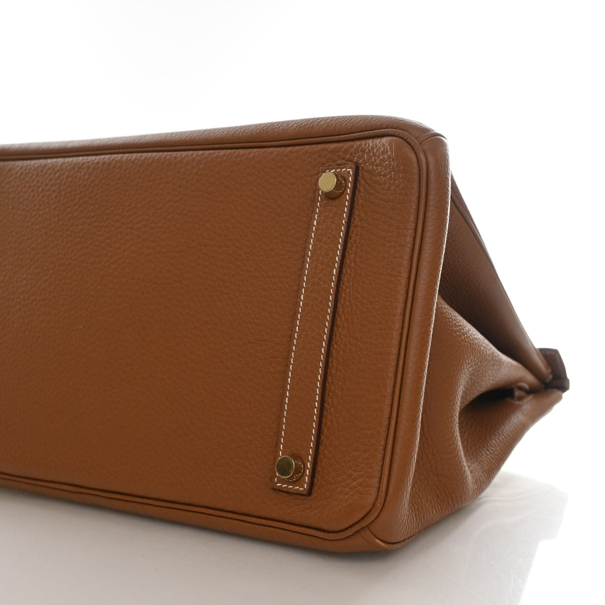 Hermes Gold Togo Birkin 35, photo 8 of 16