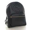 Gucci Calfskin Soho Backpack