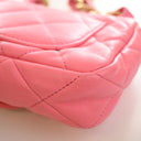 Chanel Mini Lambskin Funky ...