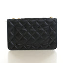 Chanel Lambskin Pearl Crush...