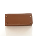 Hermes Gold Togo Kelly 25