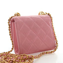Chanel Mini Caviar Top Hand...