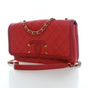 Chanel Medium Caviar Filigr...