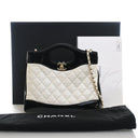 Chanel Mini Patent 31 Shopp...